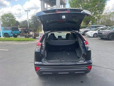 Used 2024 Mitsubishi Eclipse Cross Black Edition image 7