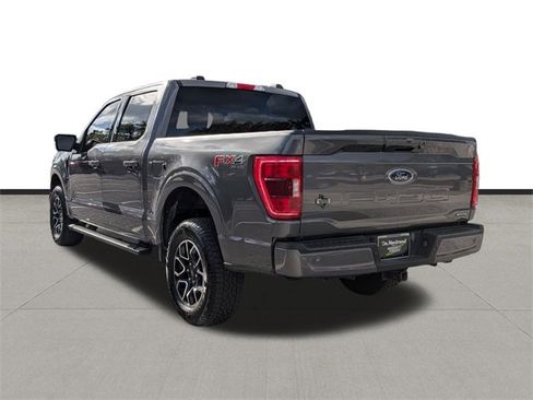 Used 2023 Ford F150 XLT w/ Equipment Group 302A High image 7