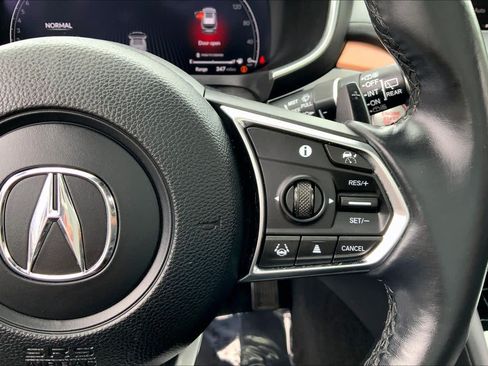 Used 2022 Acura MDX SH-AWD w/ Technology Package image 25