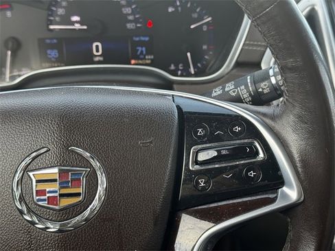 Used 2016 Cadillac SRX Luxury w/ Driver Awareness Package image 27