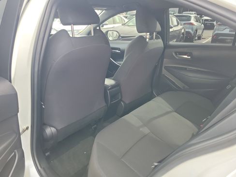 Certified 2022 Toyota Corolla SE FWD image 11