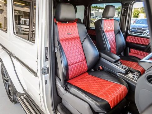 Used 2016 Mercedes-Benz G 63 AMG 4MATIC image 46