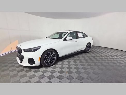 Used 2024 BMW 530i xDrive w/ M Sport Package AWD/4WD image 49