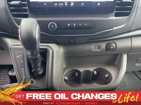 New 2026 Ford Transit 350 148 High Roof Extended w/ Load Area Protection Package image 18