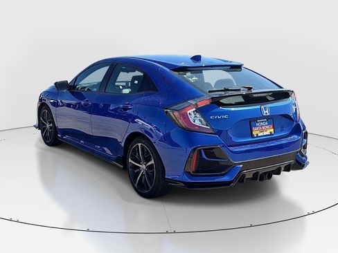 Used 2020 Honda Civic Sport image 7