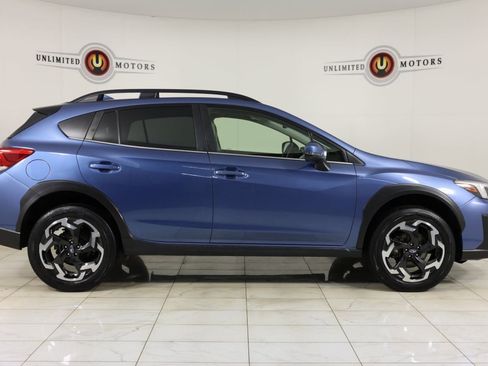 Used 2023 Subaru Crosstrek 2.5i Limited w/ Moonroof Package image 2