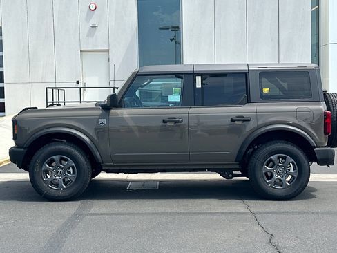 New 2026 Ford Bronco Big Bend AWD/4WD image 6