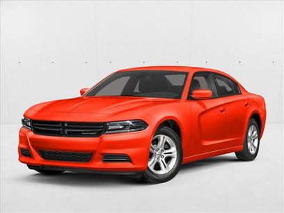 Used 2021 Dodge Charger SRT Hellcat