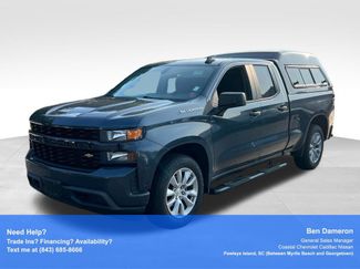 Used 2019 Chevrolet Silverado 1500 Custom w/ Custom Value Package RWD video 1