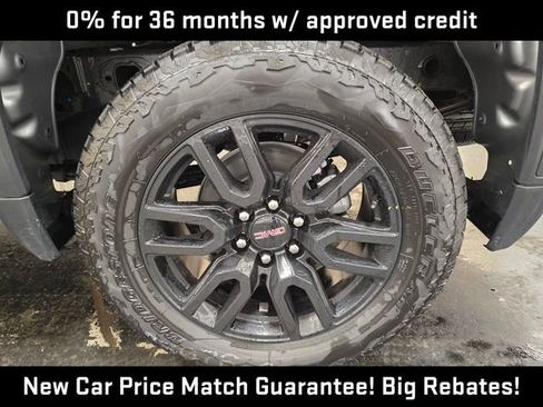 New 2026 GMC Sierra 1500 Elevation image 10