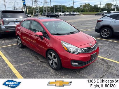 Used 2015 Kia Rio SX w/ Premium Package