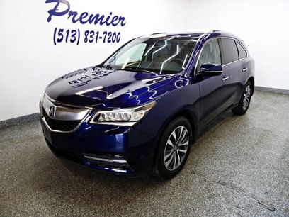 Used 2015 Acura MDX w/ Technology Package