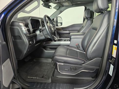 Used 2024 Ford F250 Lariat w/ Lariat Ultimate Package image 22