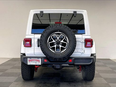 New 2026 Jeep Wrangler Unlimited Rubicon image 3