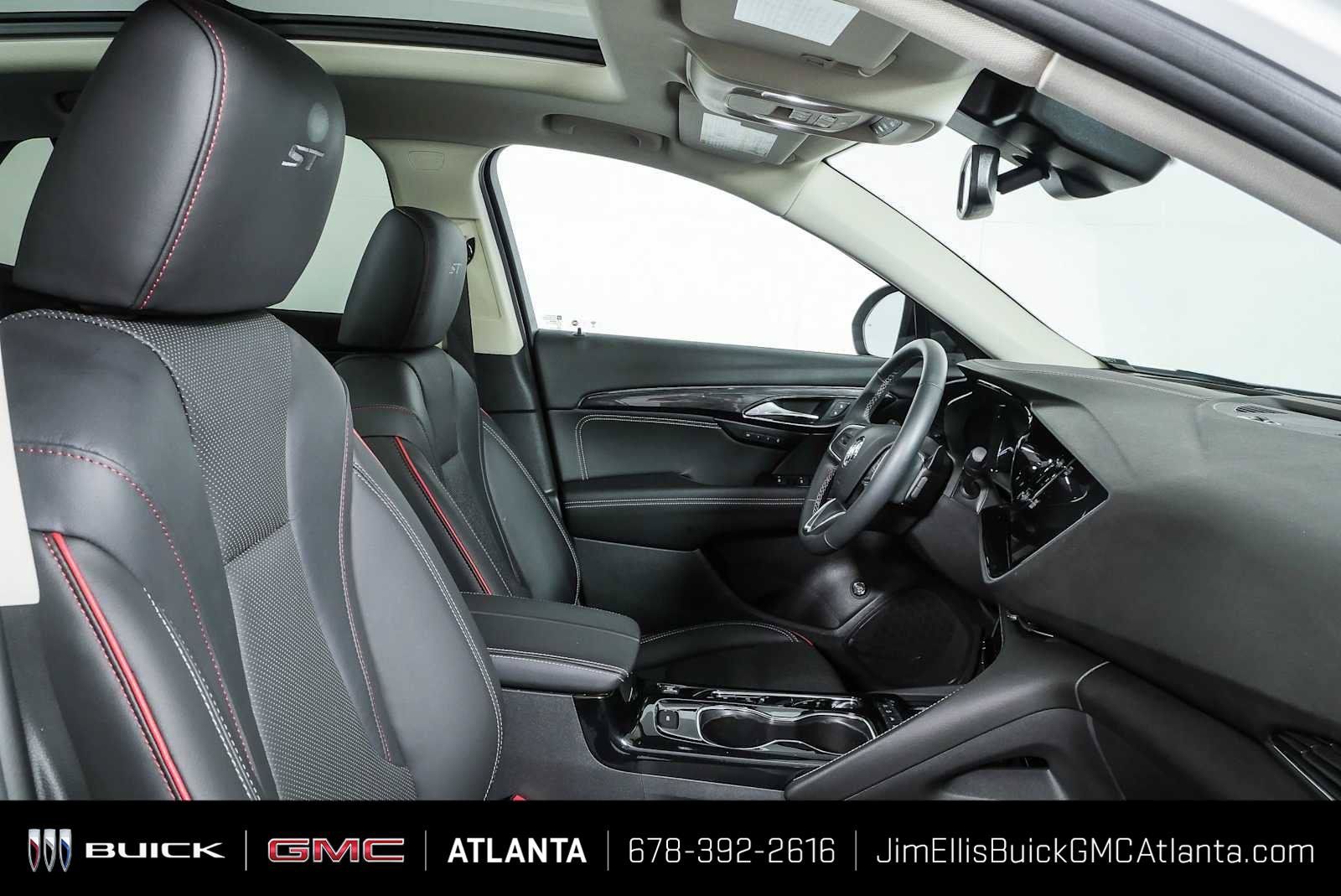 Certified 2023 Buick Envision Essence w/ Sport Touring Package AWD/4WD image 23