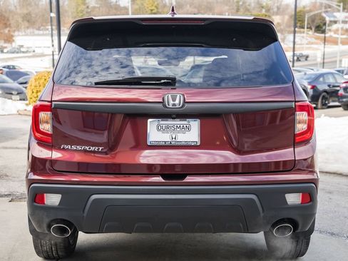 Used 2021 Honda Passport EX-L image 6