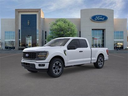 New 2025 Ford F150 STX w/ Equipment Group 200A