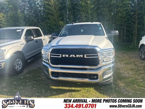 Used 2021 RAM 2500 Big Horn image 2