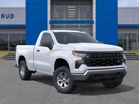 New 2026 Chevrolet Silverado 1500 W/T AWD/4WD image 31