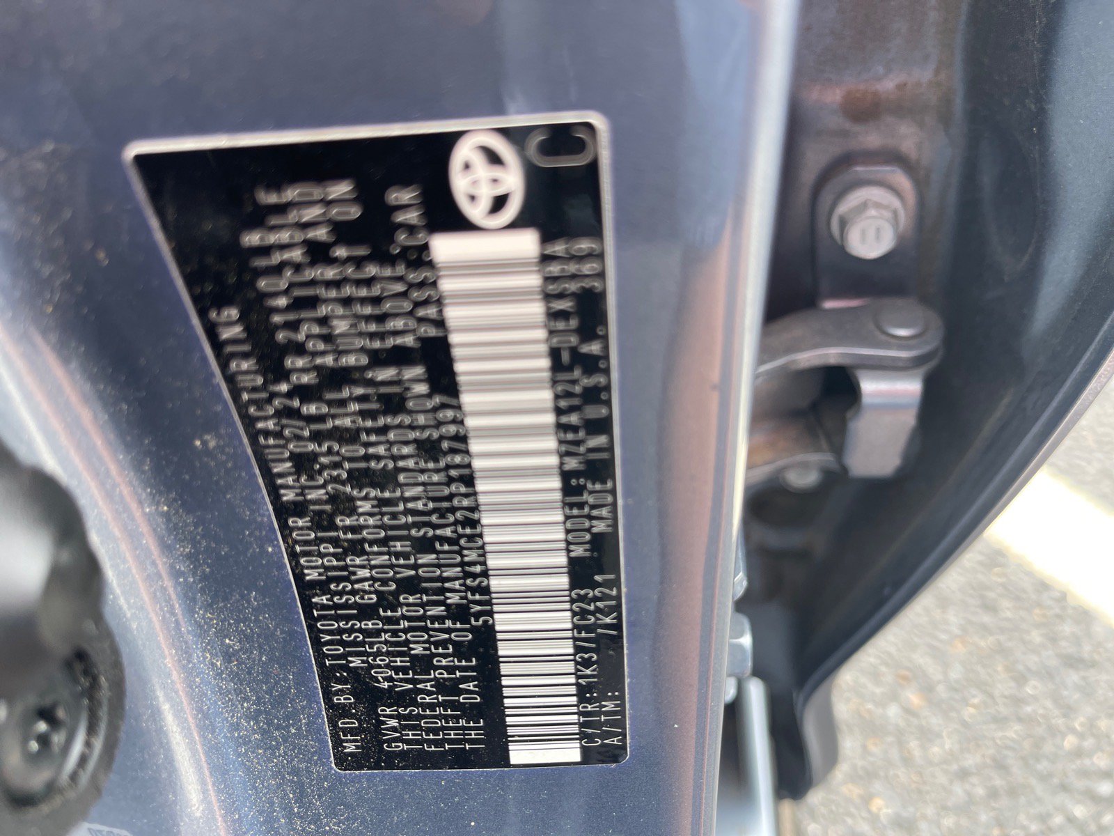 Used 2024 Toyota Corolla SE FWD image 11