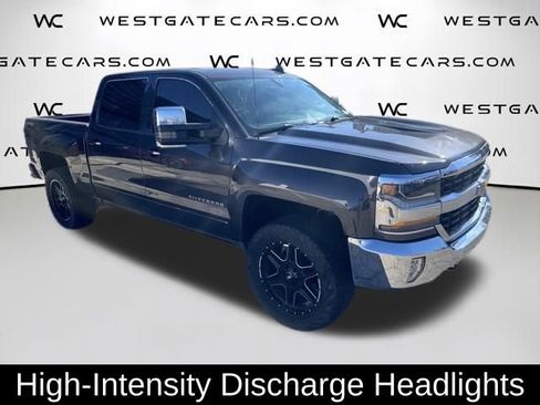 Used 2016 Chevrolet Silverado 1500 LT w/ All Star Edition image 25