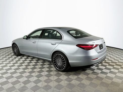 Certified 2026 Mercedes-Benz C 300 Sedan image 5