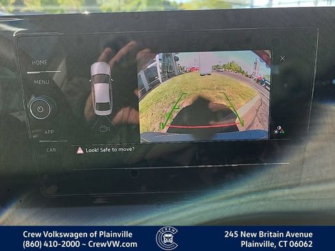 New 2026 Volkswagen Jetta S FWD image 8