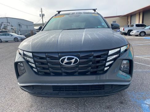 Certified 2024 Hyundai Tucson SEL image 8