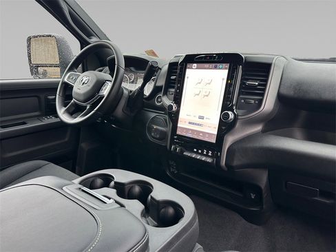 New 2026 RAM 3500 Tradesman image 19