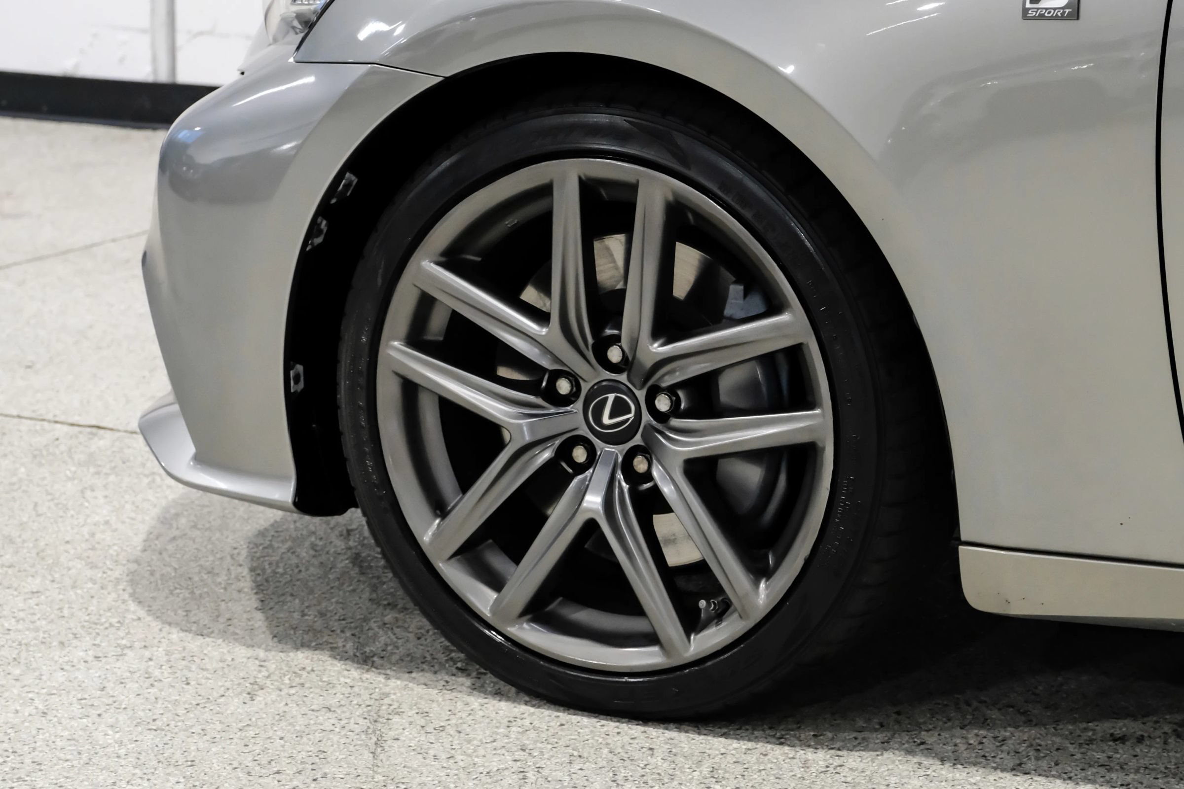 Used 2015 Lexus IS 350 w/ F-Sport Package RWD image 55