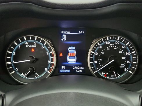 Used 2023 INFINITI Q50 Luxe w/ Cargo Package AWD/4WD image 13