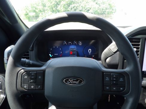 Used 2024 Ford F150 STX w/ STX Black Appearance Package AWD/4WD image 15