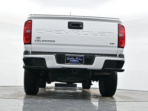 Used 2022 Chevrolet Colorado LT w/ Luxury Package image 51