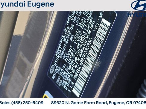 Used 2025 Hyundai Kona SE image 29