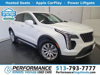 Used 2023 Cadillac XT4 Premium Luxury w/ Cold Weather Package AWD/4WD 360° Tour