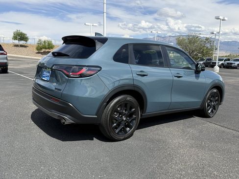 Certified 2024 Honda HR-V Sport image 5