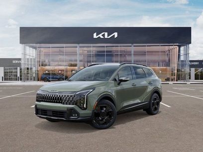 New 2026 Kia Sportage X-Line Prestige
