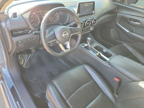 Certified 2024 Nissan Sentra SR image 22