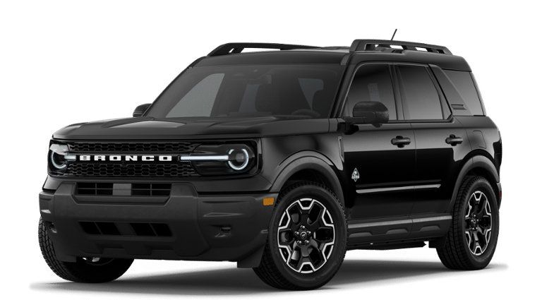 New 2026 Ford Bronco Sport Outer Banks w/ Outer Banks Tech Package+ AWD/4WD image 24