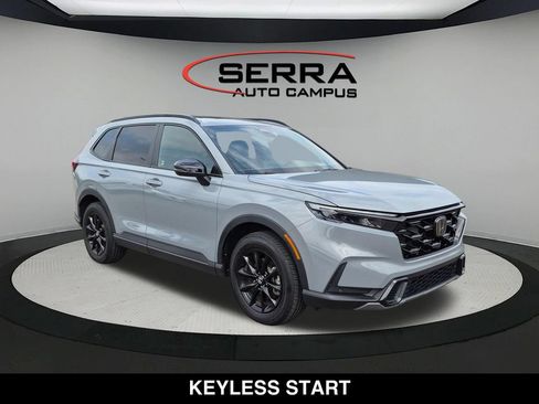 Used 2026 Honda CR-V Sport-L image 15