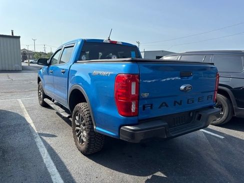 Used 2021 Ford Ranger XLT w/ Equipment Group 301A Mid RWD image 3