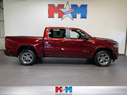 Used 2025 RAM 1500 Big Horn