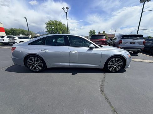 Used 2019 Audi A6 2.0T Premium Plus w/ Premium Plus Package AWD/4WD image 3
