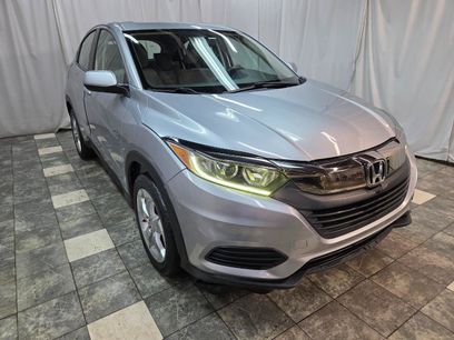 Used 2019 Honda HR-V LX
