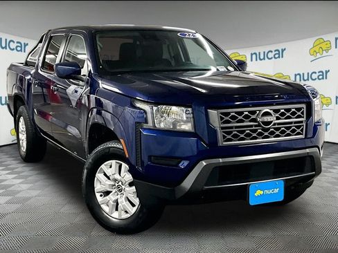 Used 2022 Nissan Frontier SV AWD/4WD image 1