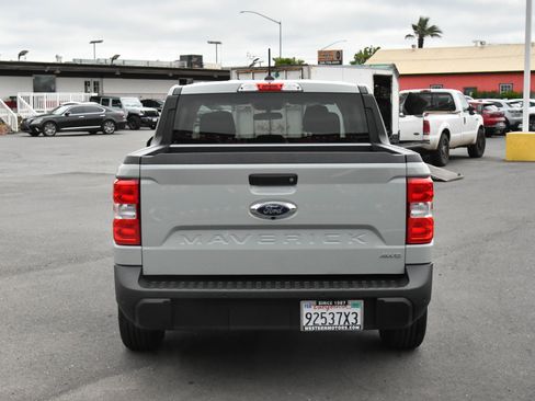 Used 2024 Ford Maverick XLT w/ Equipment Group 300A Standard AWD/4WD image 7