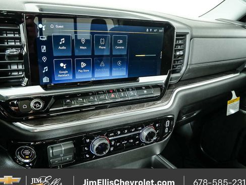 New 2026 Chevrolet Silverado 1500 LTZ image 13