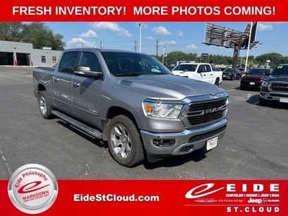 Used 2021 RAM 1500 Big Horn