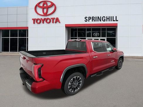New 2026 Toyota Tundra Limited image 9