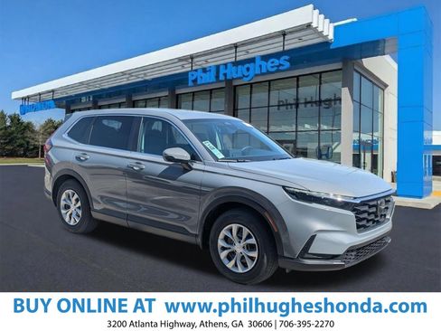 New 2026 Honda CR-V LX image 1